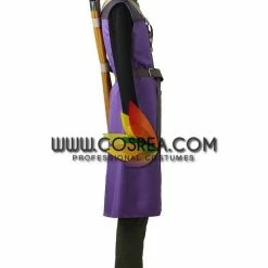 Cosrea Dragon Quest XI Hero Cosplay Costume