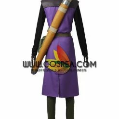 Cosrea Dragon Quest XI Hero Cosplay Costume