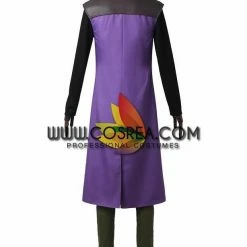 Cosrea Dragon Quest XI Hero Cosplay Costume
