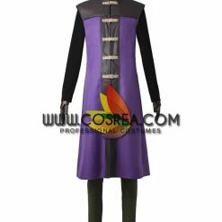 Cosrea Dragon Quest XI Hero Cosplay Costume