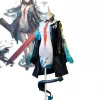 Cosrea Dusk Arknights Cosplay Costume Cosplay Costumes