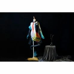 Cosrea Dusk Arknights Cosplay Costume Cosplay Costumes