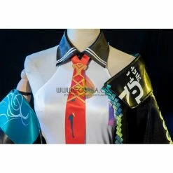 Cosrea Dusk Arknights Cosplay Costume Cosplay Costumes