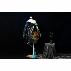 Cosrea Dusk Arknights Cosplay Costume Cosplay Costumes
