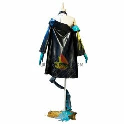 Cosrea Dusk Arknights Cosplay Costume Cosplay Costumes