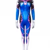 Cosrea DVA Overwatch Digital Printed Cosplay Costume Cosplay Costumes