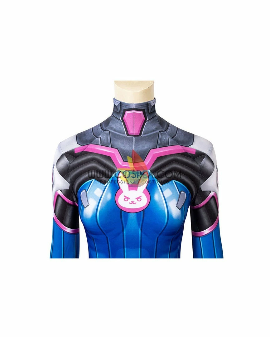 Cosrea DVA Overwatch Digital Printed Cosplay Costume Cosplay Costumes