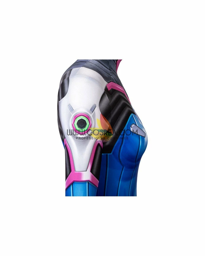 Cosrea DVA Overwatch Digital Printed Cosplay Costume Cosplay Costumes