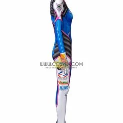 Cosrea DVA Overwatch Digital Printed Cosplay Costume Cosplay Costumes