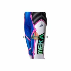 Cosrea DVA Overwatch Digital Printed Cosplay Costume Cosplay Costumes