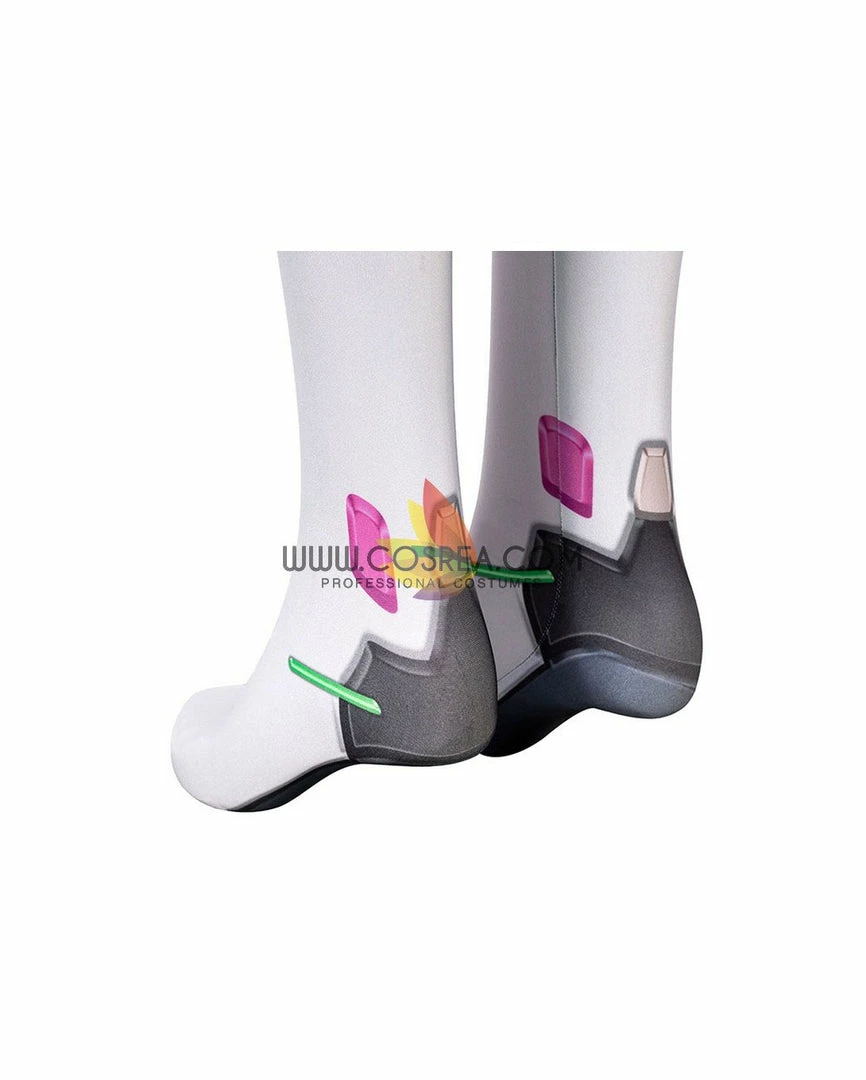 Cosrea DVA Overwatch Digital Printed Cosplay Costume Cosplay Costumes