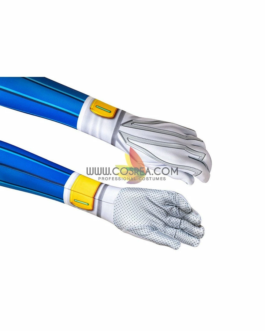 Cosrea DVA Overwatch Digital Printed Cosplay Costume Cosplay Costumes