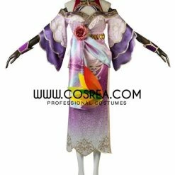 Cosrea Cosplay Costumes Dynasty Warrior 8 Da Qiao Cosplay Costume