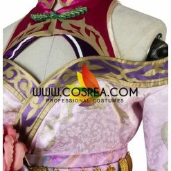 Cosrea Cosplay Costumes Dynasty Warrior 8 Da Qiao Cosplay Costume