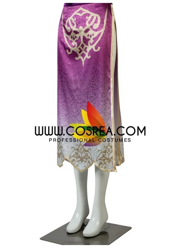 Cosrea Cosplay Costumes Dynasty Warrior 8 Da Qiao Cosplay Costume