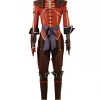 Cosrea Dynasty Warrior 8 Lu Xun Cosplay Costume Cosplay Costumes