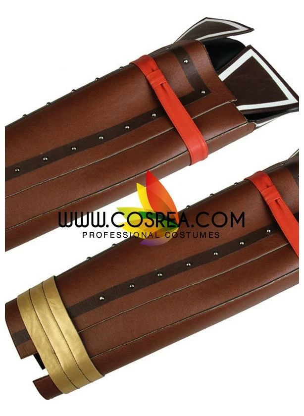 Cosrea Dynasty Warrior 8 Lu Xun Cosplay Costume Cosplay Costumes