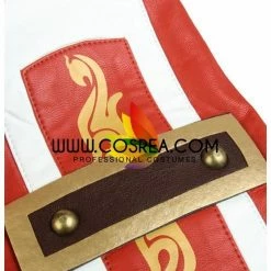 Cosrea Dynasty Warrior 8 Lu Xun Cosplay Costume Cosplay Costumes