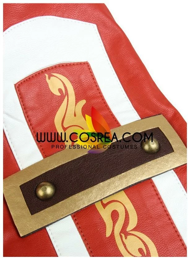 Cosrea Dynasty Warrior 8 Lu Xun Cosplay Costume Cosplay Costumes