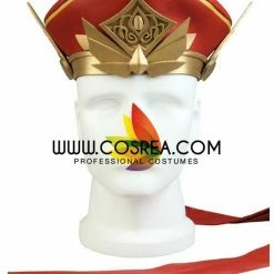 Cosrea Dynasty Warrior 8 Lu Xun Cosplay Costume Cosplay Costumes