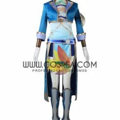 Cosrea Cosplay Costumes Dynasty Warrior 8 Xin Xianying Cosplay Costume