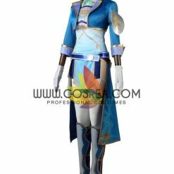 Cosrea Cosplay Costumes Dynasty Warrior 8 Xin Xianying Cosplay Costume