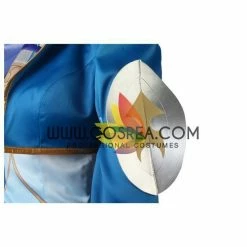Cosrea Cosplay Costumes Dynasty Warrior 8 Xin Xianying Cosplay Costume