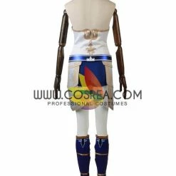 Cosrea Cosplay Costumes Dynasty Warrior 8 Xin Xianying Cosplay Costume