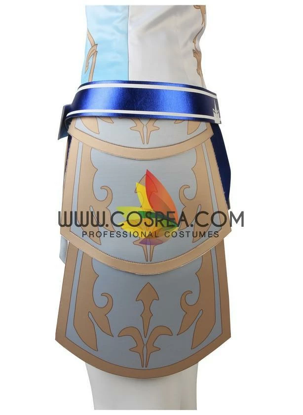 Cosrea Cosplay Costumes Dynasty Warrior 8 Xin Xianying Cosplay Costume