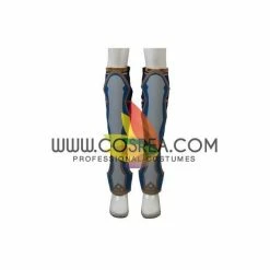 Cosrea Cosplay Costumes Dynasty Warrior 8 Xin Xianying Cosplay Costume