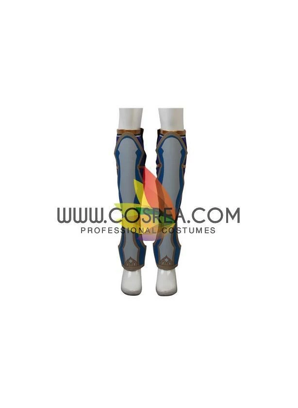 Cosrea Cosplay Costumes Dynasty Warrior 8 Xin Xianying Cosplay Costume