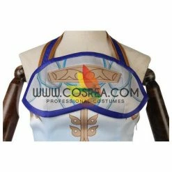 Cosrea Cosplay Costumes Dynasty Warrior 8 Xin Xianying Cosplay Costume