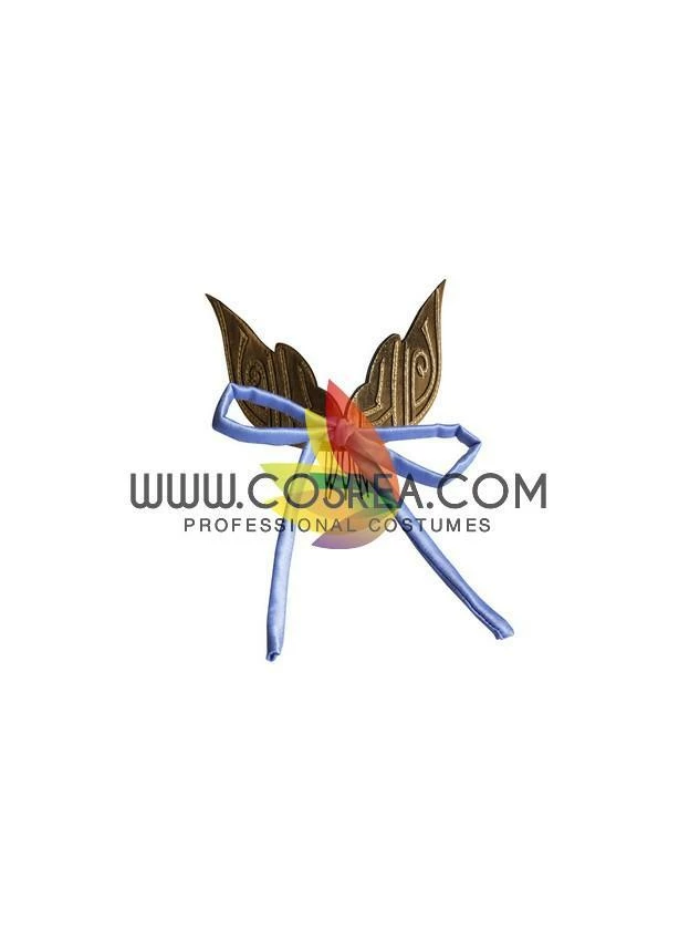 Cosrea Cosplay Costumes Dynasty Warrior 8 Xin Xianying Cosplay Costume