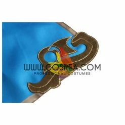 Cosrea Cosplay Costumes Dynasty Warrior 8 Xin Xianying Cosplay Costume