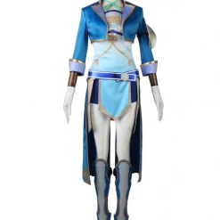 Cosrea Cosplay Costumes Dynasty Warrior 8 Xin Xianying Cosplay Costume