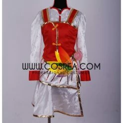 Cosrea Dynasty Warrior Da Qiao Cosplay Costume Cosplay Costumes