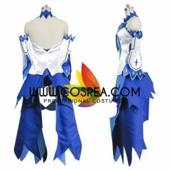 Cosrea Elsword Lu Ciel Cosplay Costume