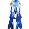 Cosrea Elsword Lu Ciel Cosplay Costume