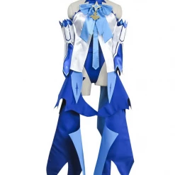 Cosrea Elsword Lu Ciel Cosplay Costume