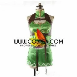 Cosrea Elsword Rena Cosplay Costume Cosplay Costumes
