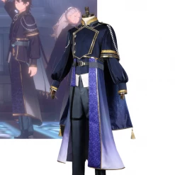 Cosrea Emblem Stars Noir Neige Sakuma Ritsu Cosplay Costume