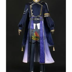 Cosrea Emblem Stars Noir Neige Sakuma Ritsu Cosplay Costume