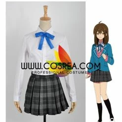 Cosrea Ensemble Stars Anzu Academy Uniform Cosplay Costume