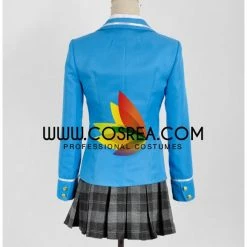 Cosrea Ensemble Stars Anzu Academy Uniform Cosplay Costume