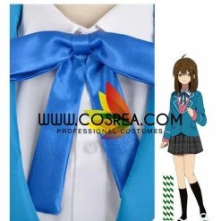 Cosrea Ensemble Stars Anzu Academy Uniform Cosplay Costume