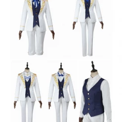 Cosrea Ensemble Stars Fine Cosplay Costume