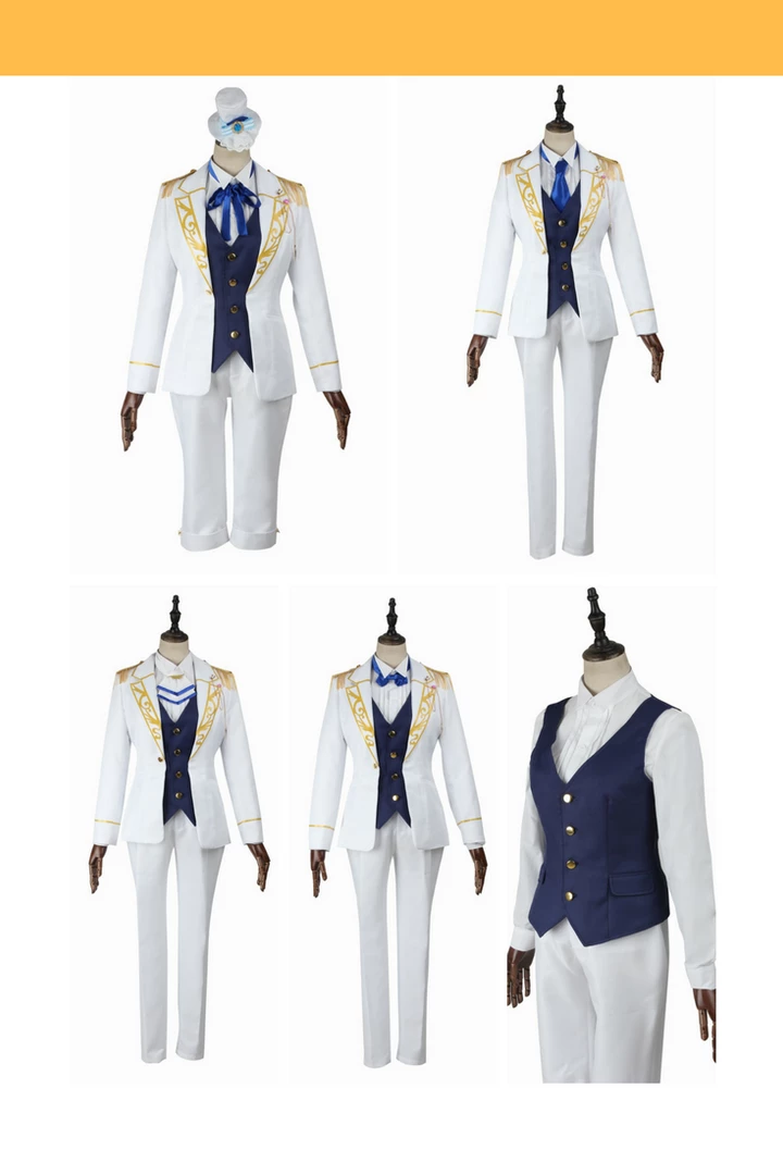Cosrea Ensemble Stars Fine Cosplay Costume