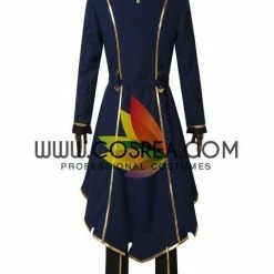 Cosrea Ensemble Stars Horror Night Halloween Knight Cosplay Costume Cosplay Costumes