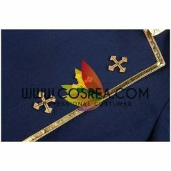 Cosrea Ensemble Stars Horror Night Halloween Knight Cosplay Costume Cosplay Costumes
