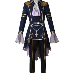 Cosrea Ensemble Stars Izumi Sena Horror Night Halloween Cosplay Costume